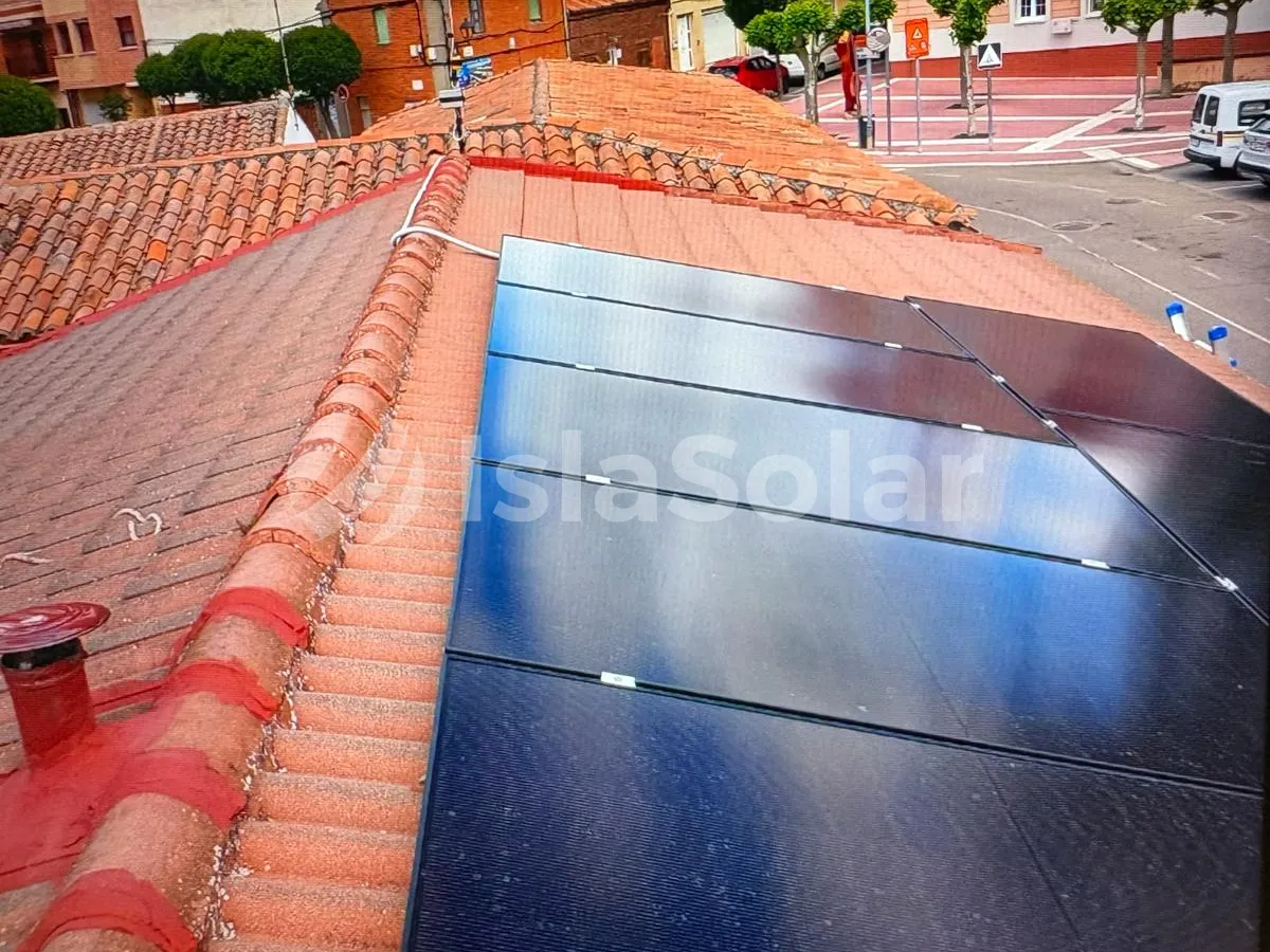 placas solares en Sant Fruitós de Bages