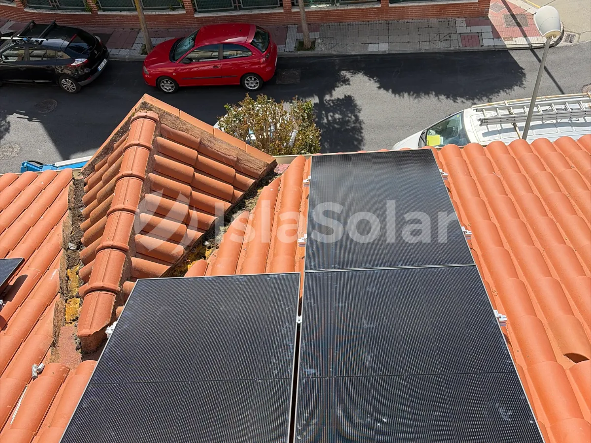 placas solares en Sant Joan de Vilatorrada