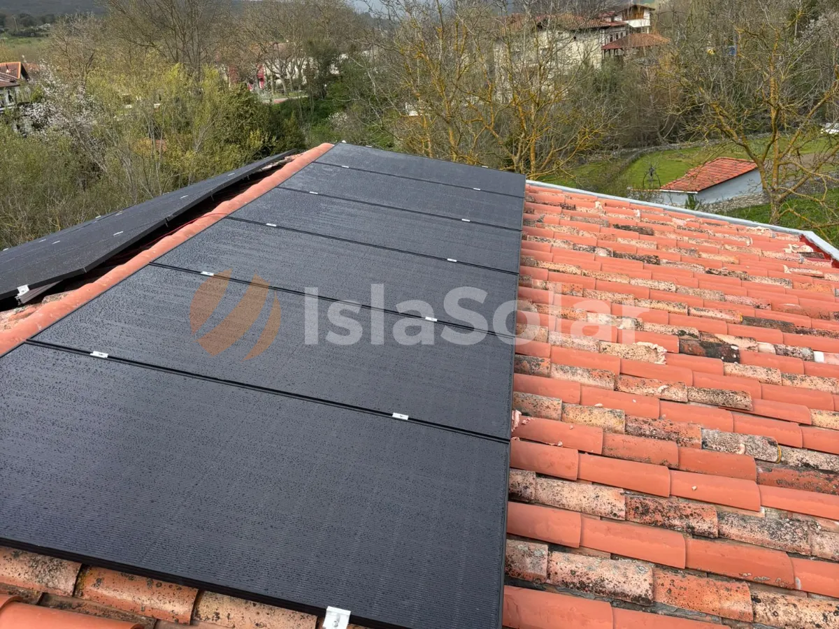 placas solares en Santa Perpètua de Mogoda