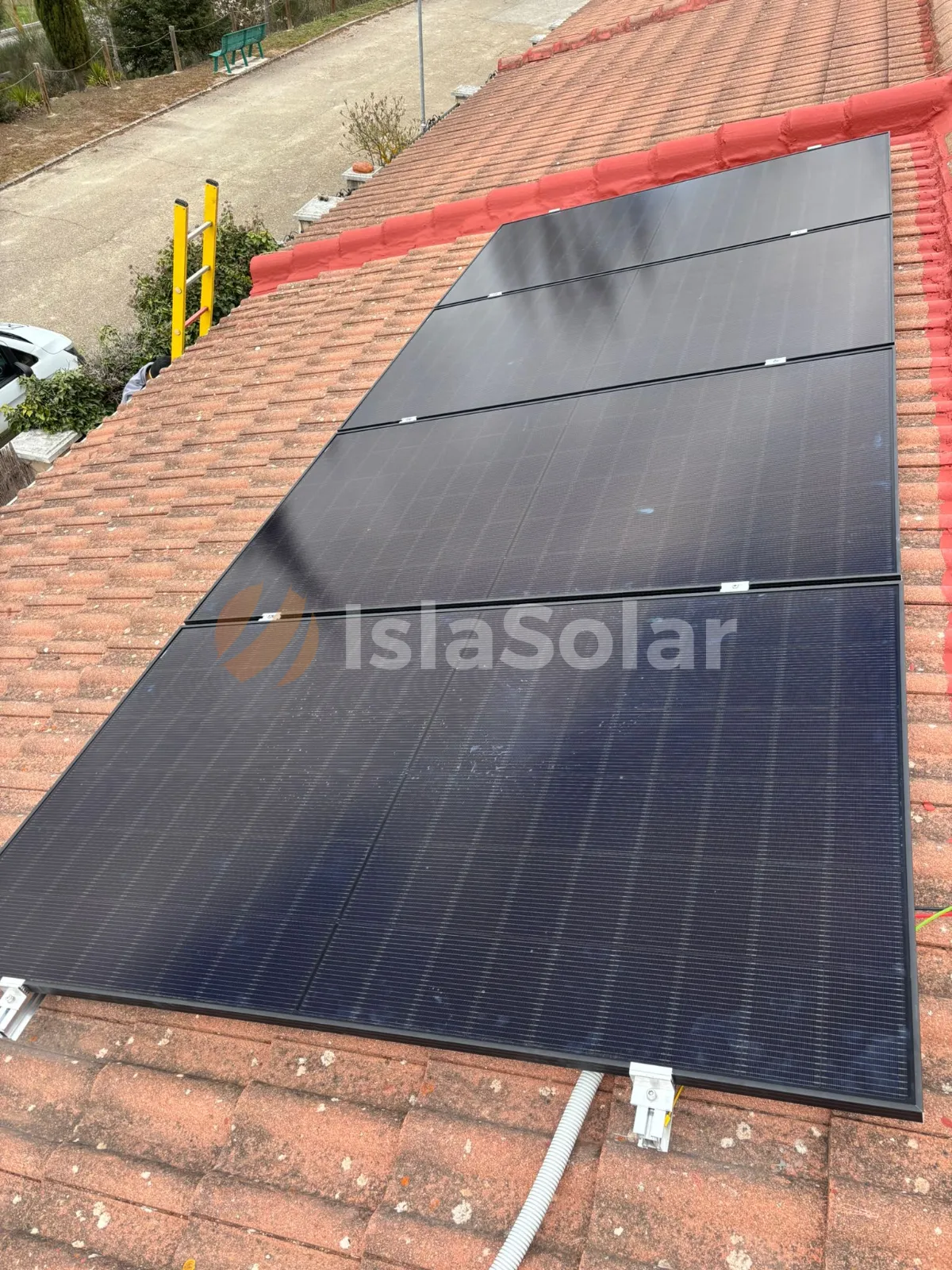 placas solares en Soto del Real
