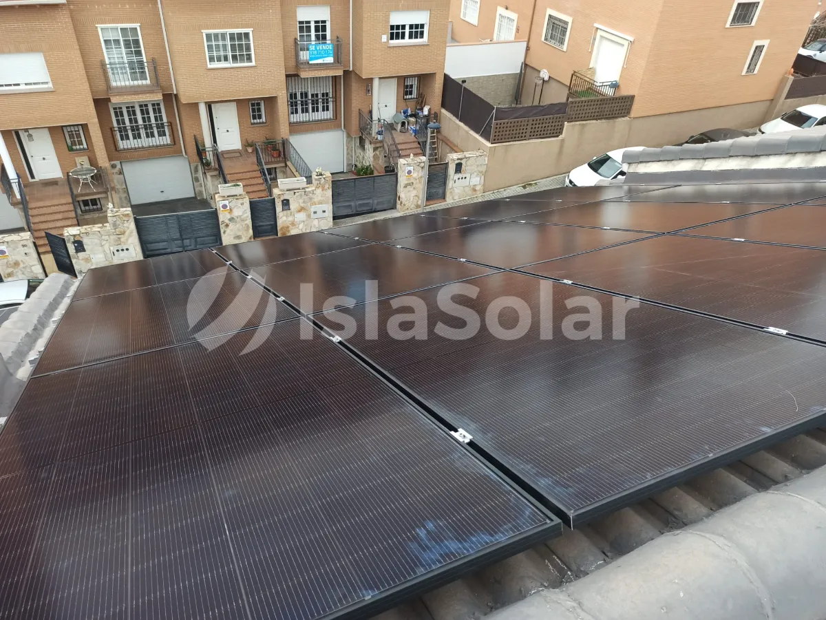 placas solares en Torelló