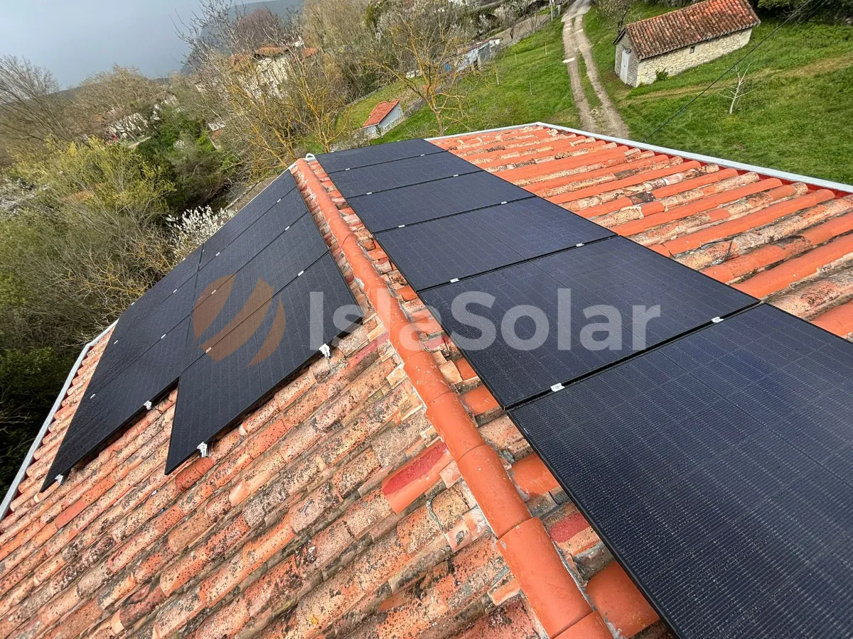 placas solares en Torrejón de la Calzada