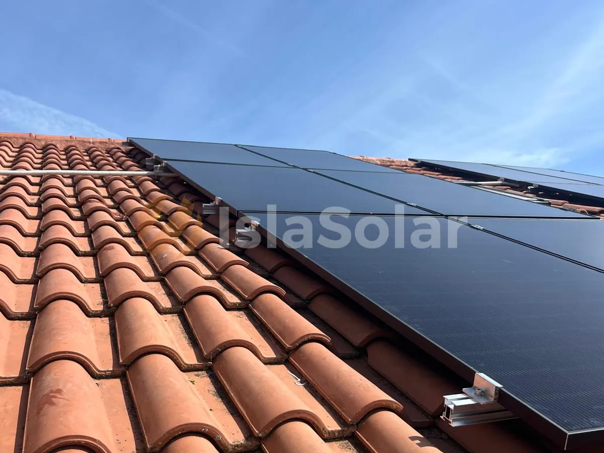 placas solares en Torrelaguna
