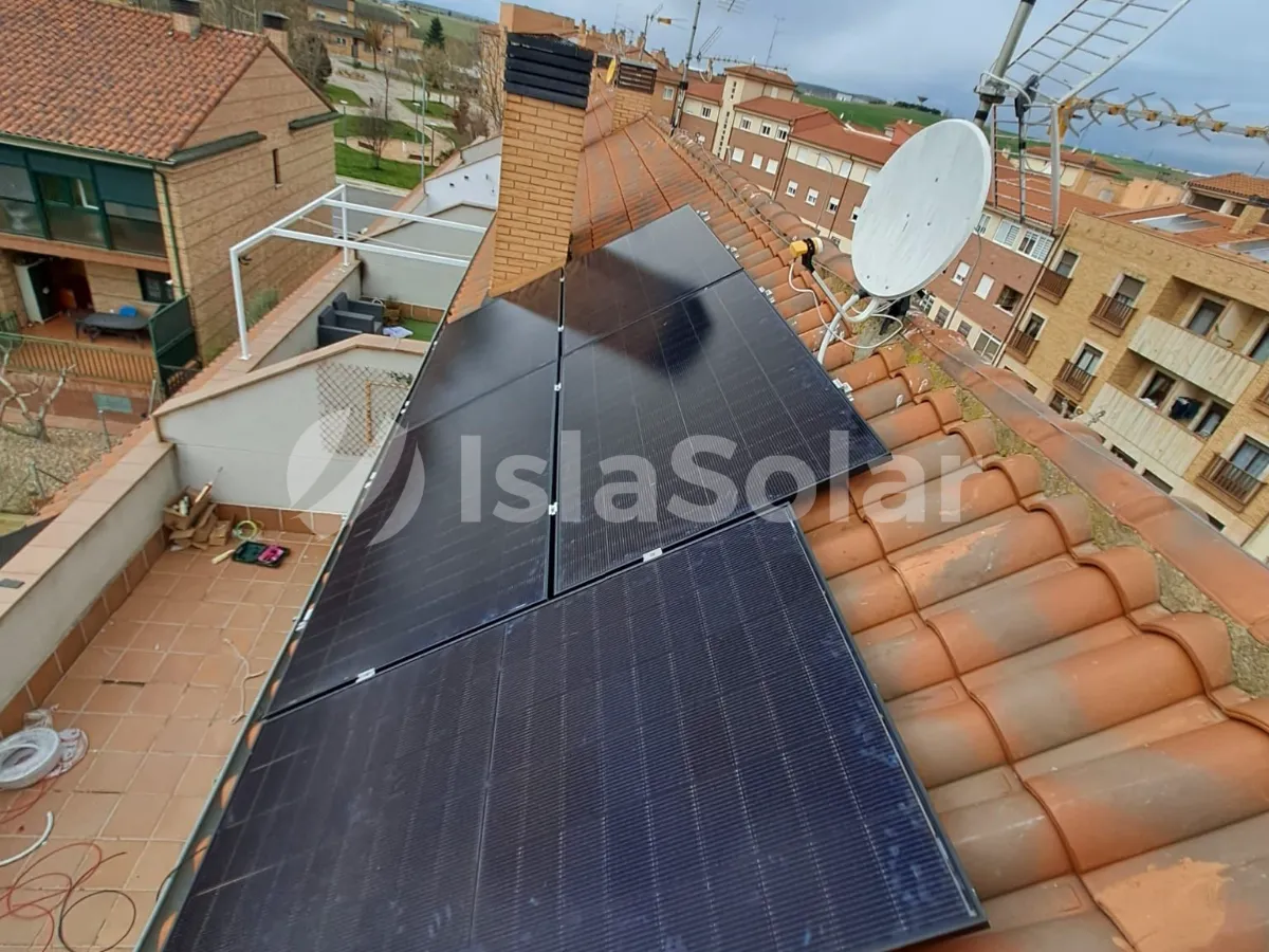 placas solares en Vallirana