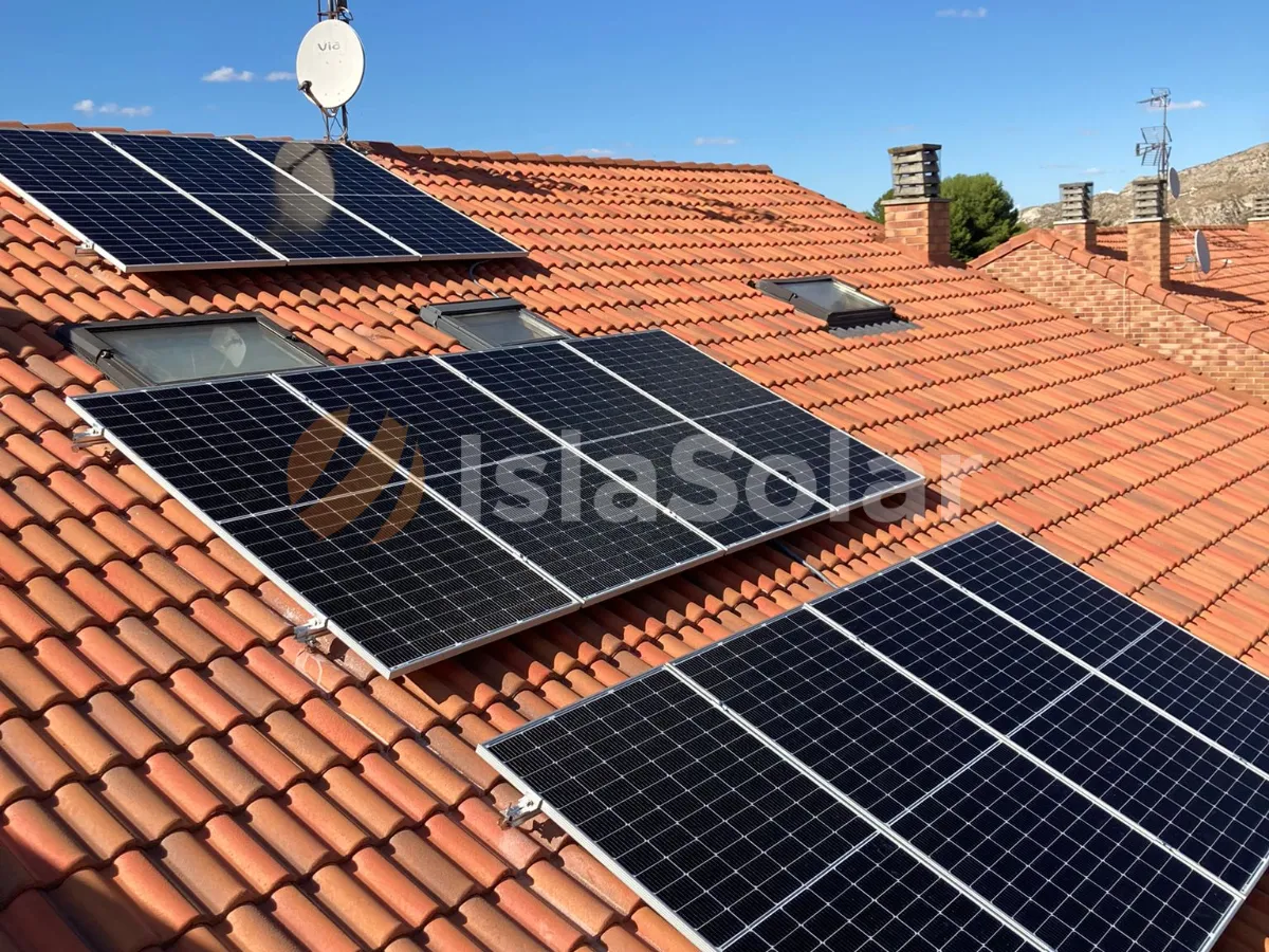 placas solares en Vic