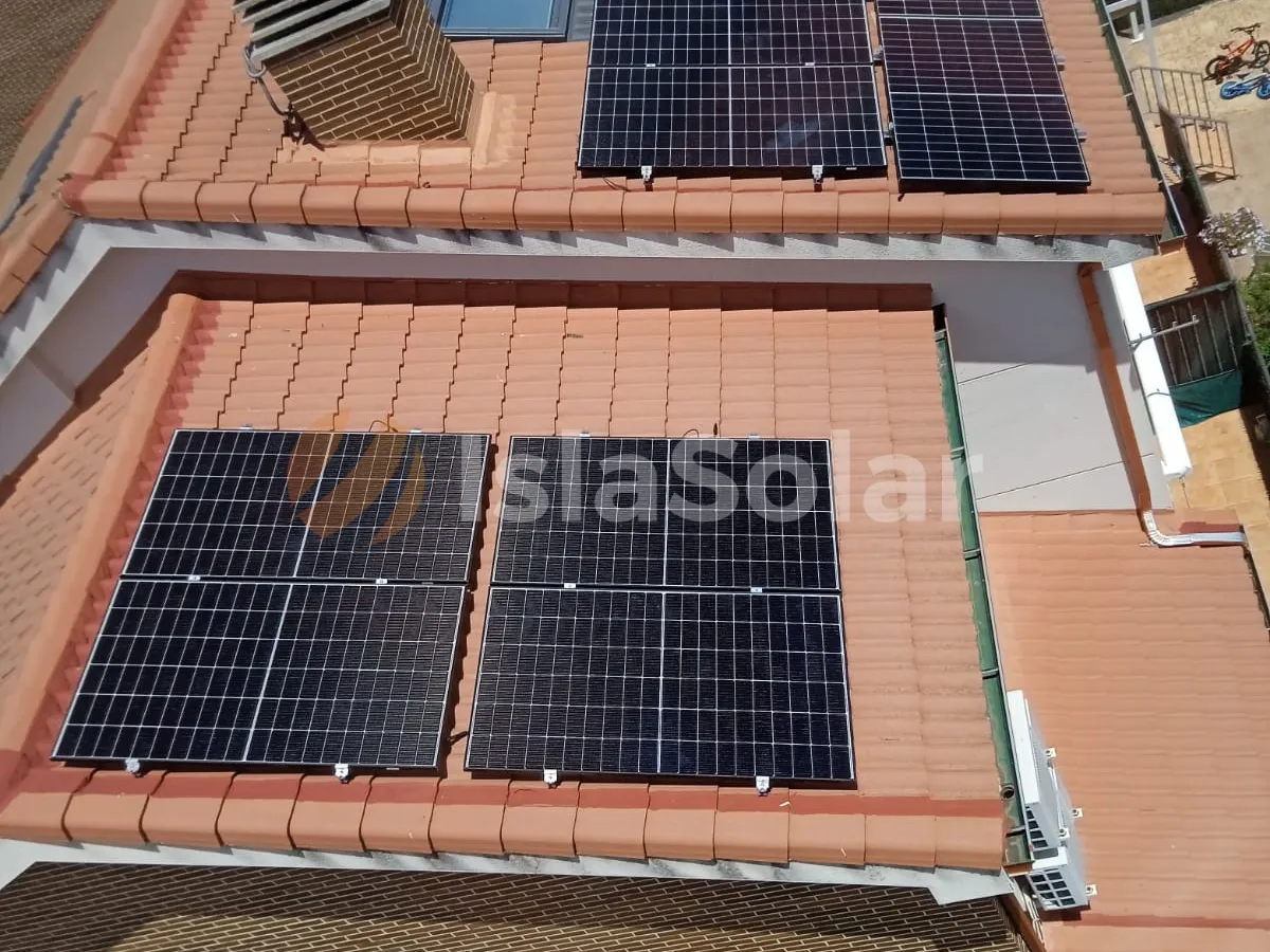 placas solares en Vilafranca del Penedès