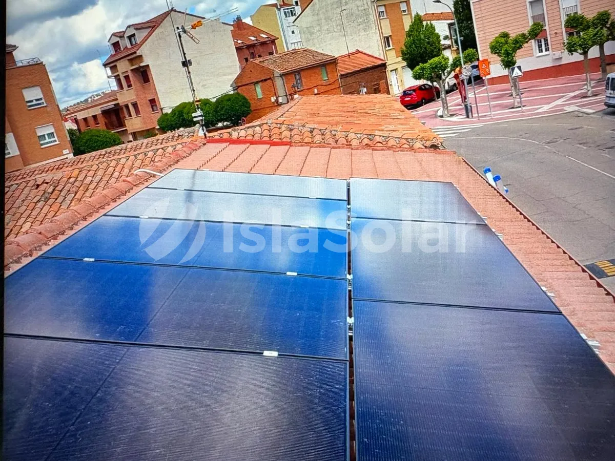 placas solares en Vilassar de Dalt