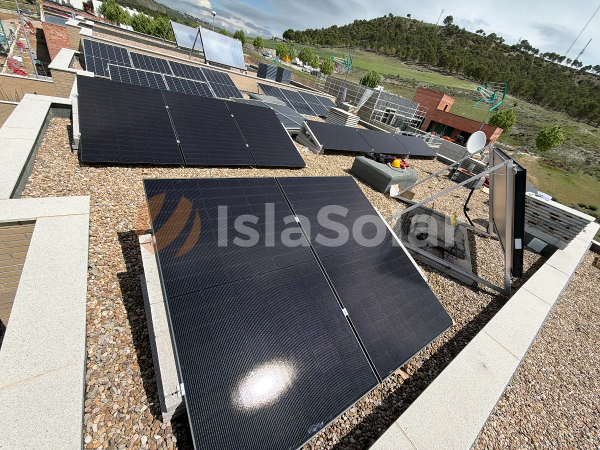 placas solares en Vilassar de Mar