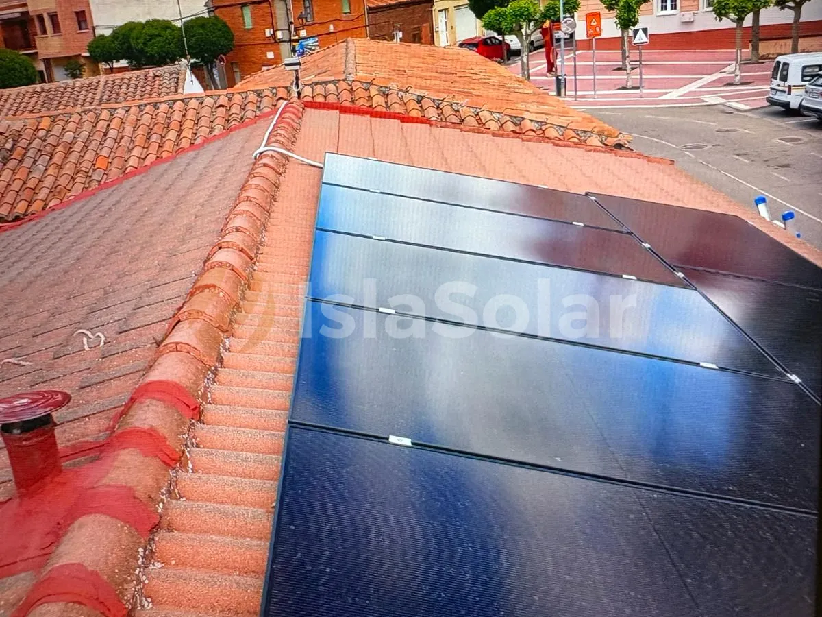 plaques solars al Prat de Llobregat