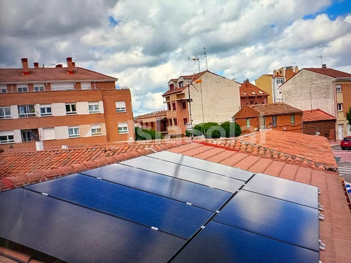 plaques solars a Viladecans