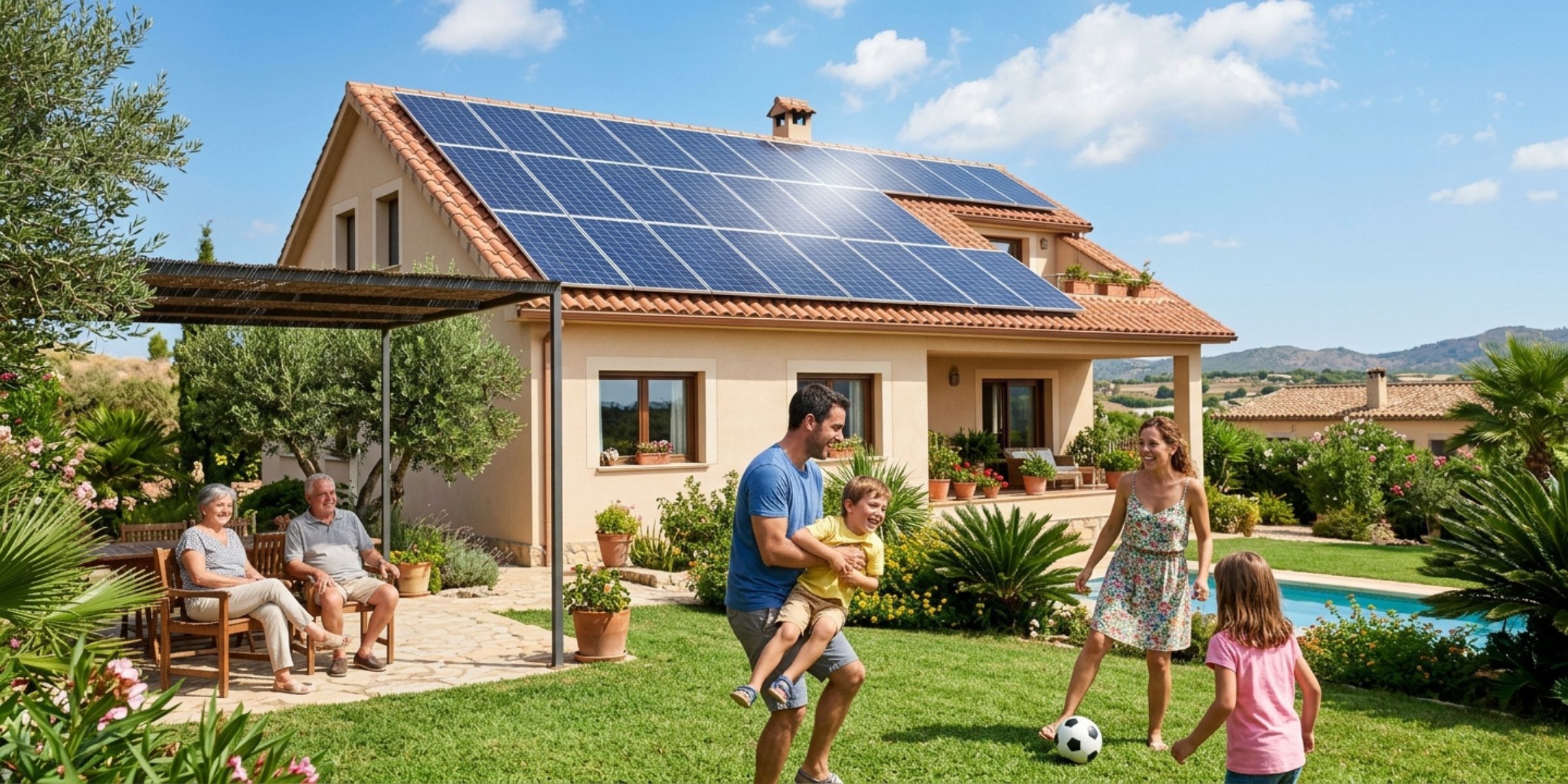 Subvenciones de placas solares en navarra