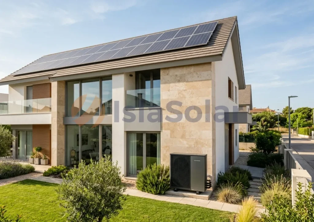 aerotermia en Riaza