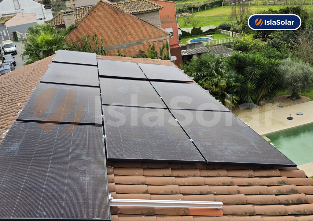 Instalación fotovoltaica