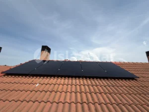 instalar placas solares tras el verano