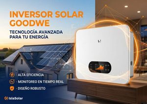 inversores goodwe