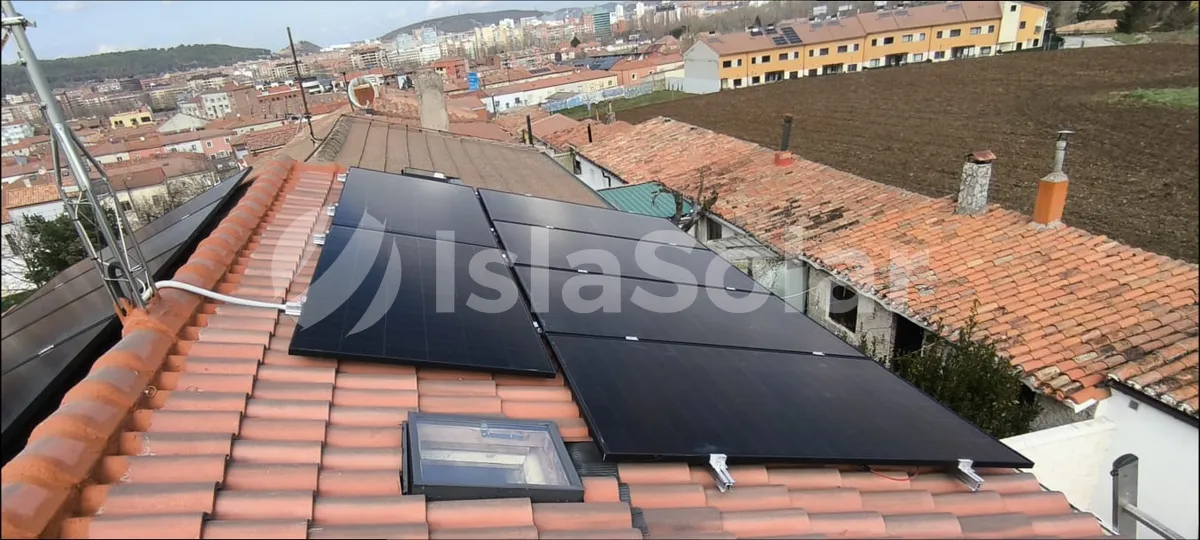 placas solares en barromán