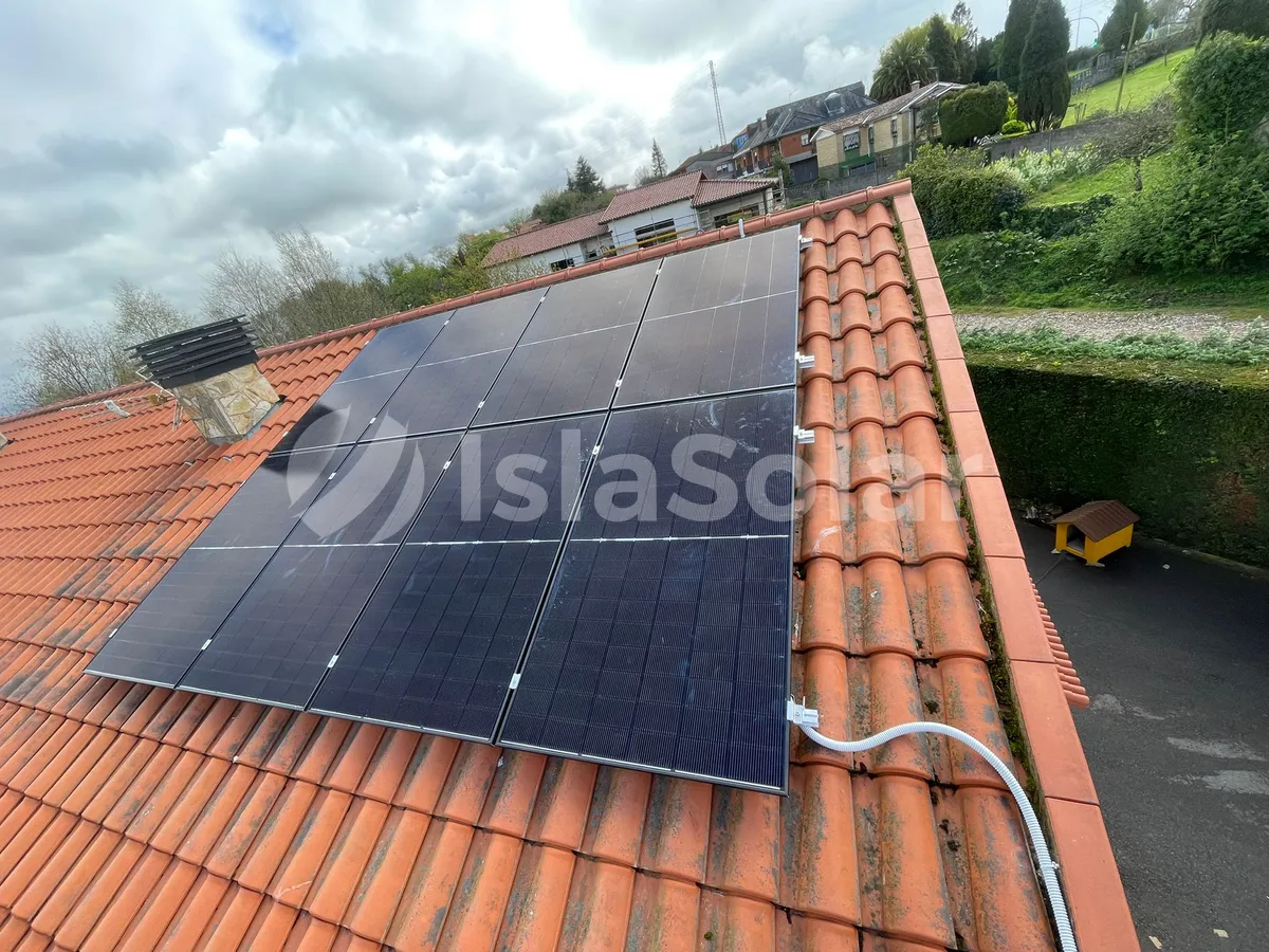 placas solares en bohoyo
