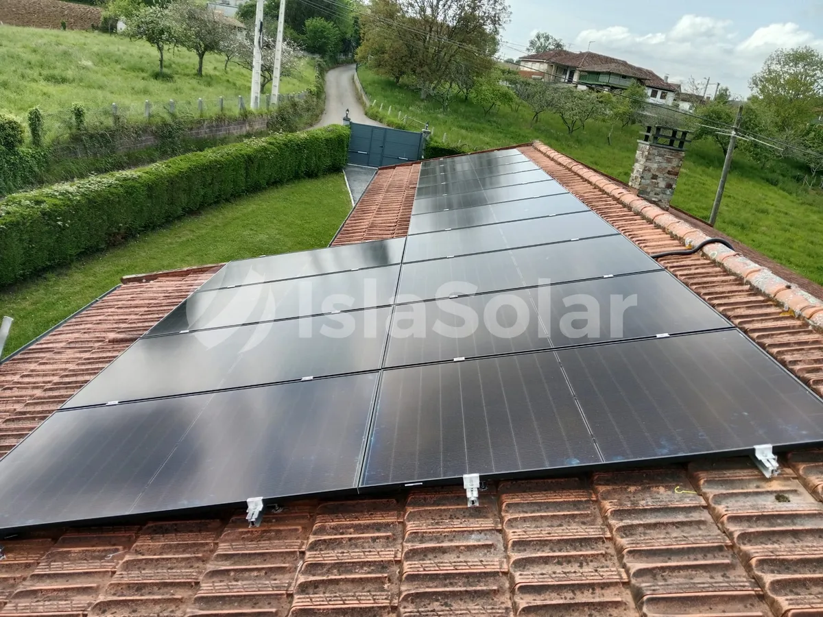 placas solares en collado de contreras