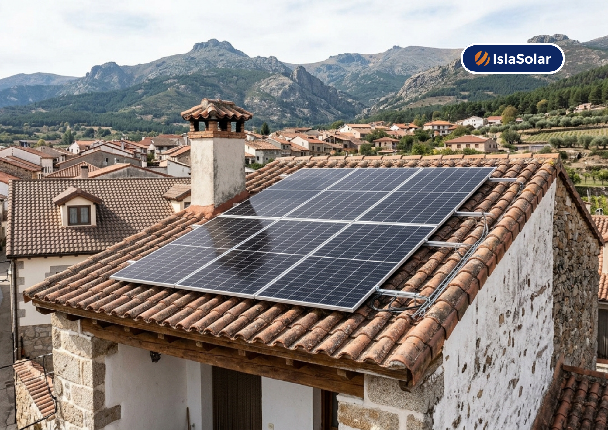 placas solares en santa cruz del valle