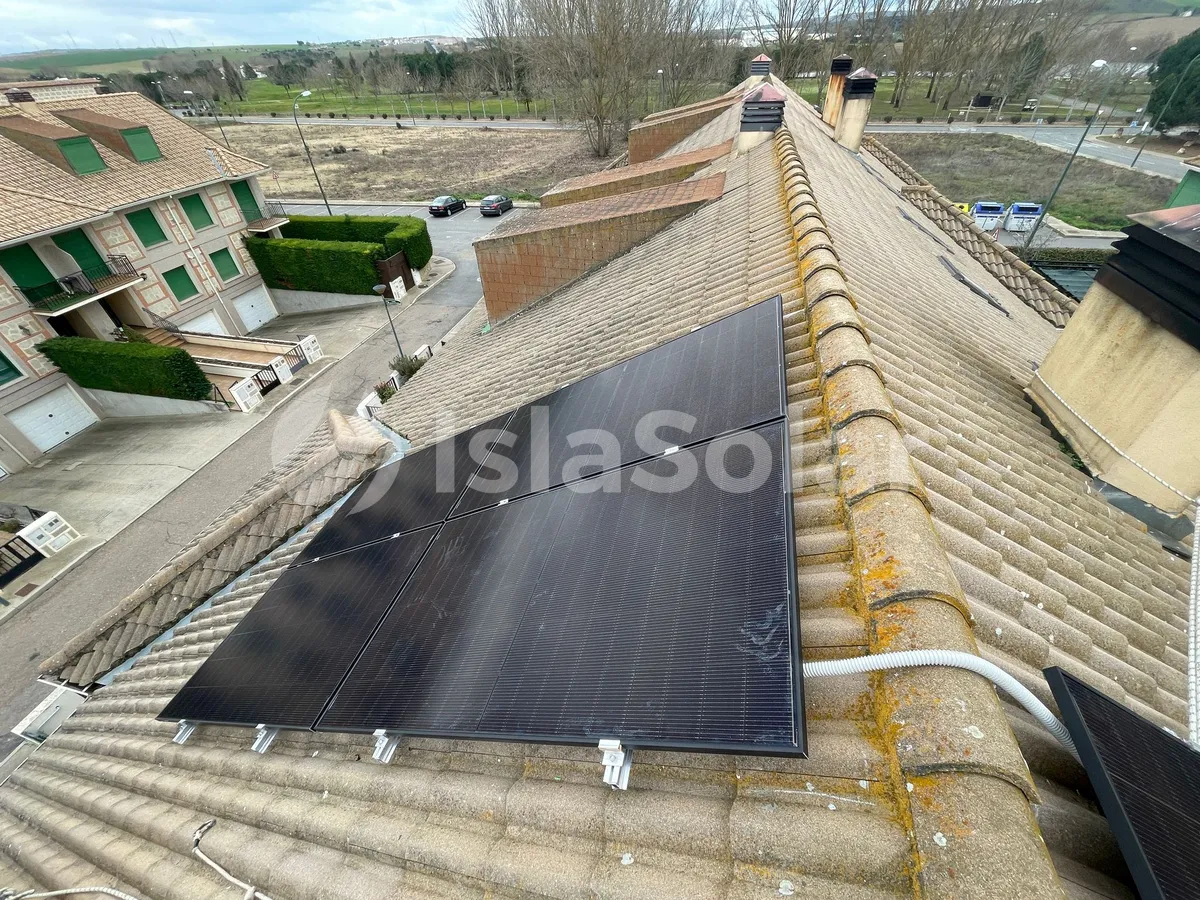 placas solares en fuente el saúz