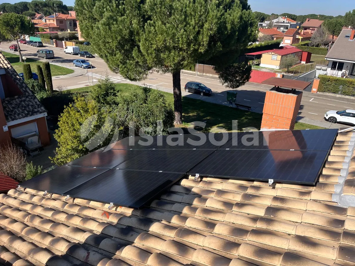 placas solares en herreros de suso