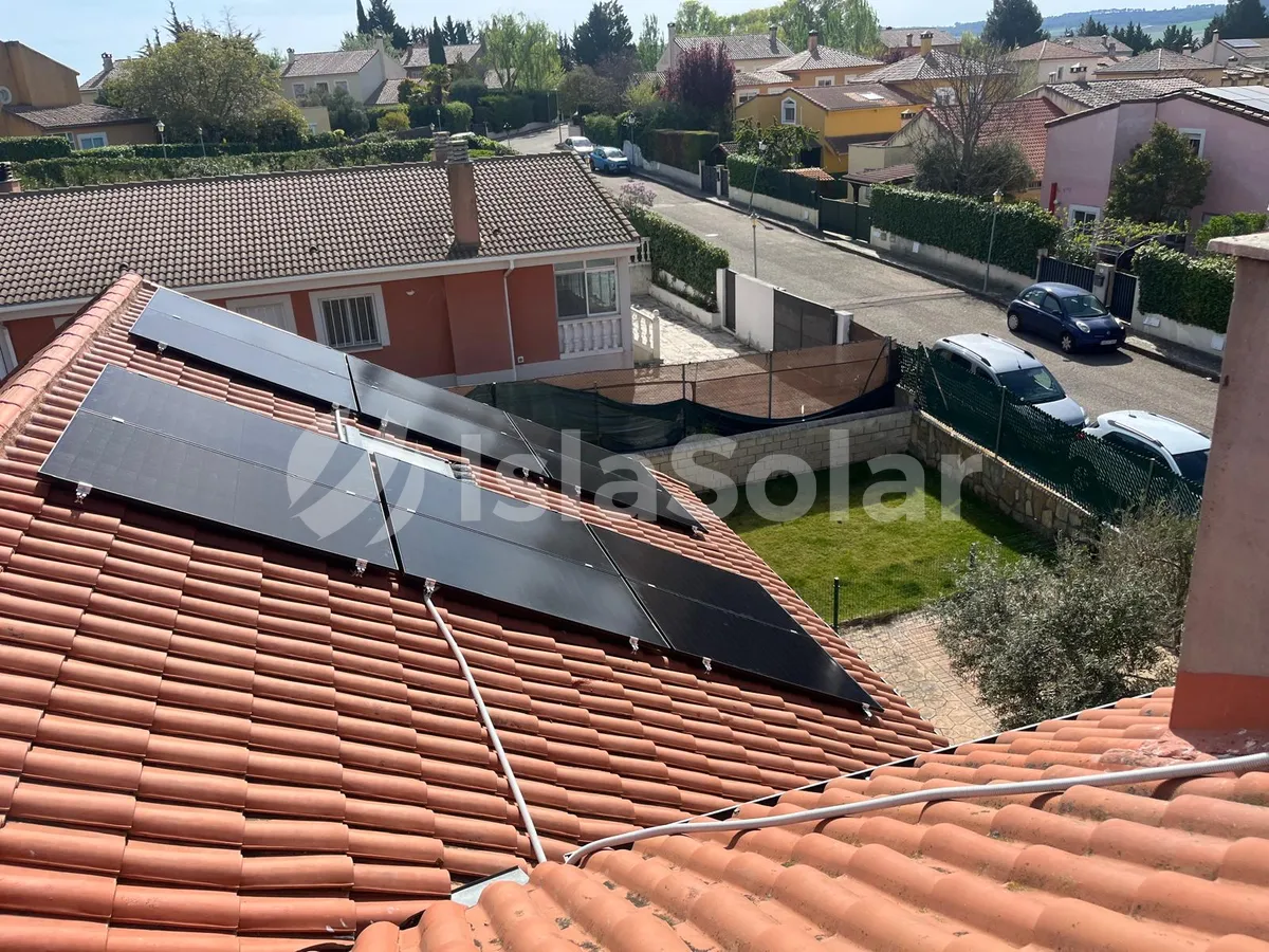 placas solares en navalacruz
