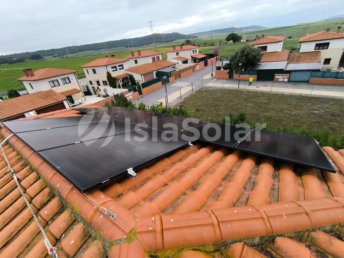 placas solares en padiernos