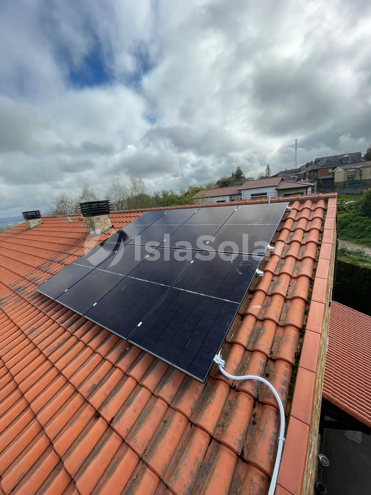 placas solares en san juan de gredos