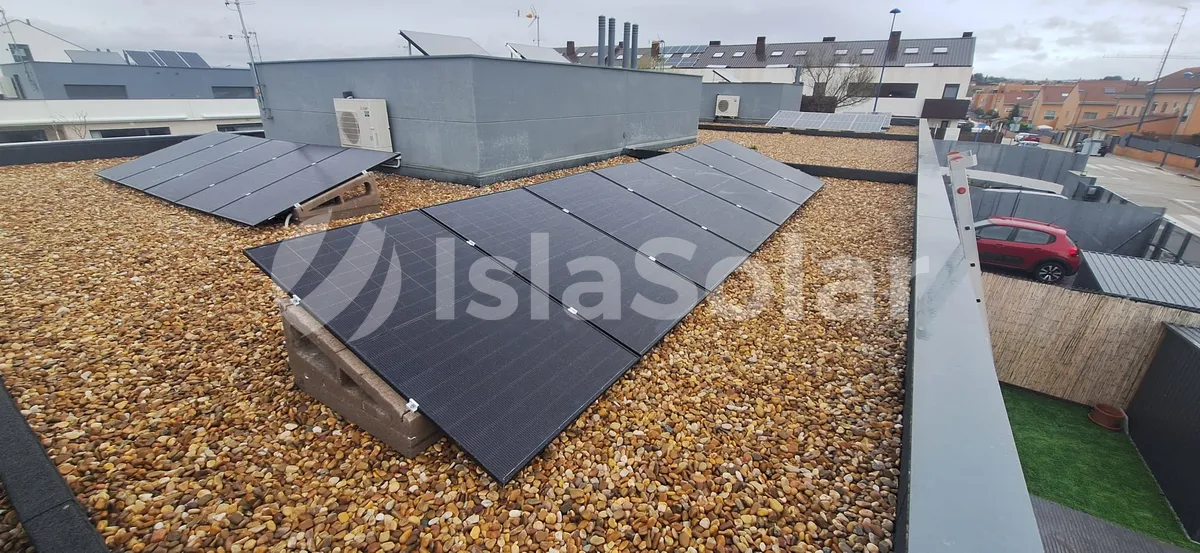 placas solares en san martín del pimpollar
