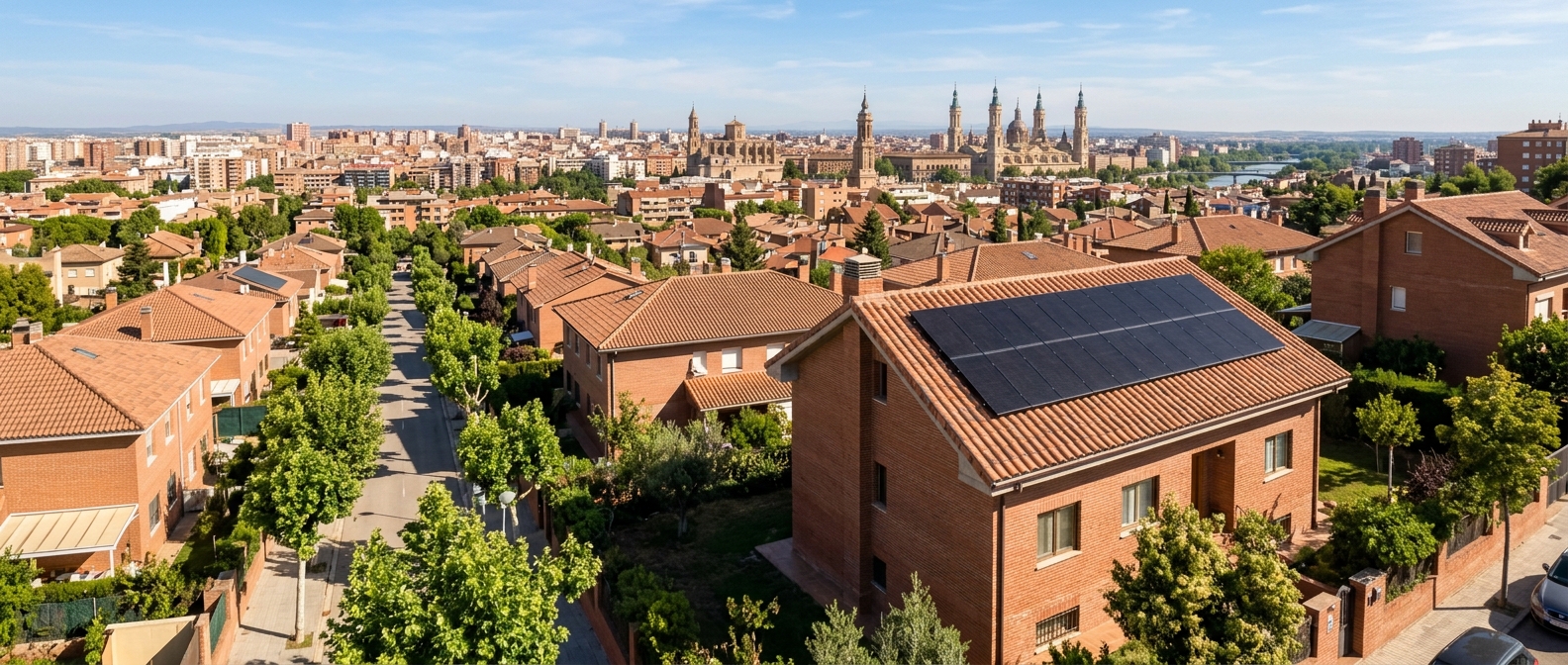 subvenciones de placas solares en aragón
