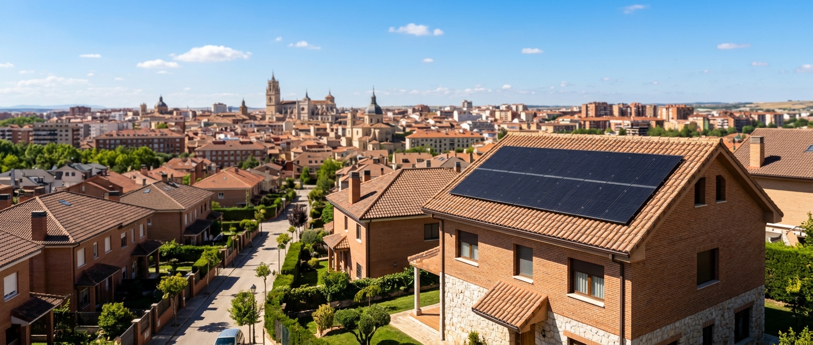 subvenciones de placas solares en castilla y león