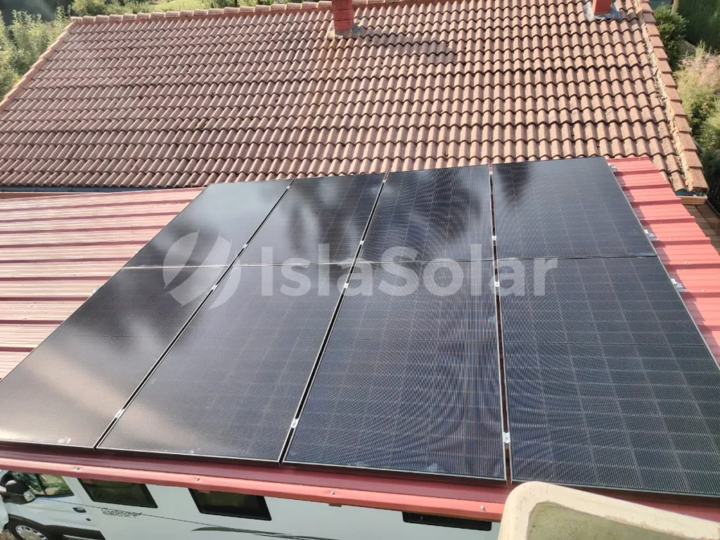 calidad de las placas solares