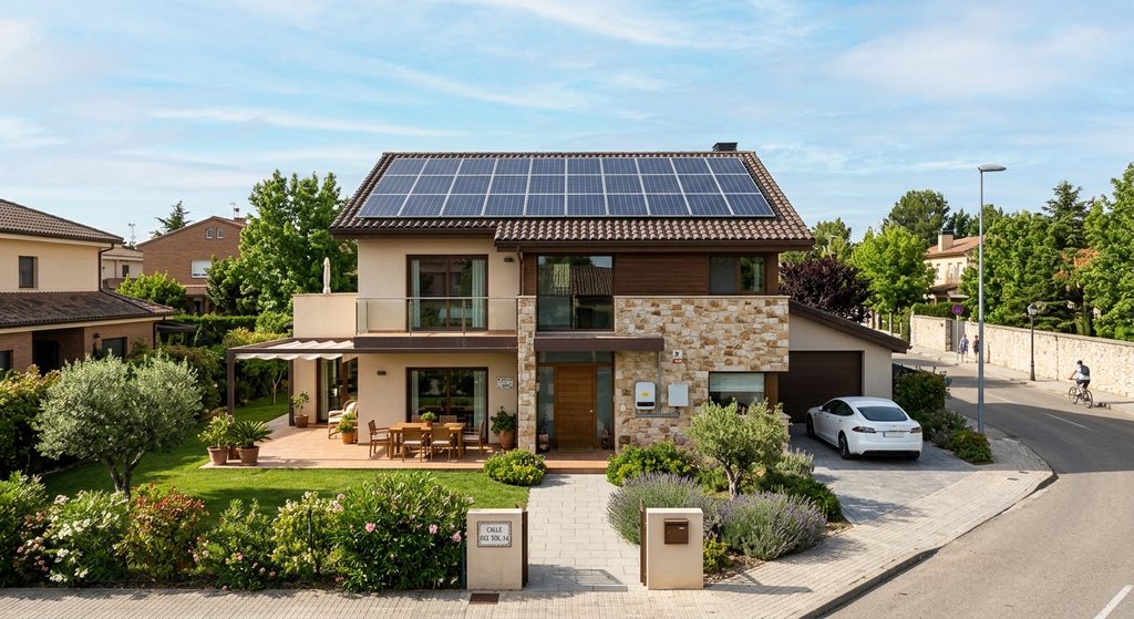 Instalar placas solares