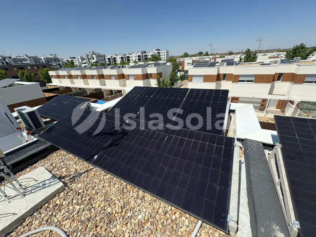 kWh consume una casa al mes