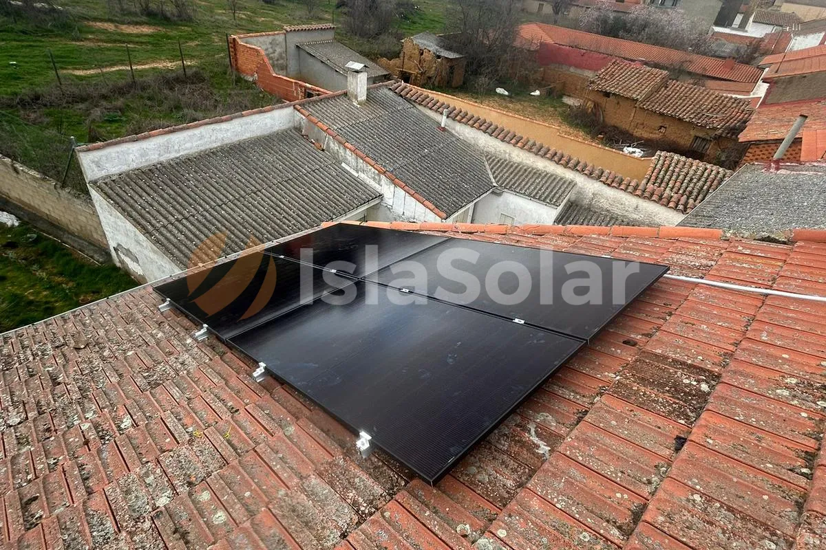 placas solares en Alfarràs