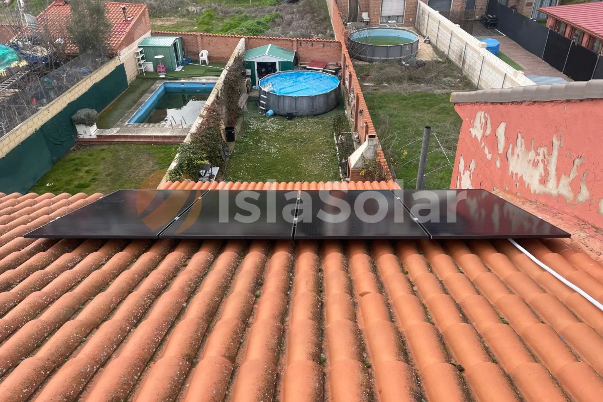 placas solares en Alzira