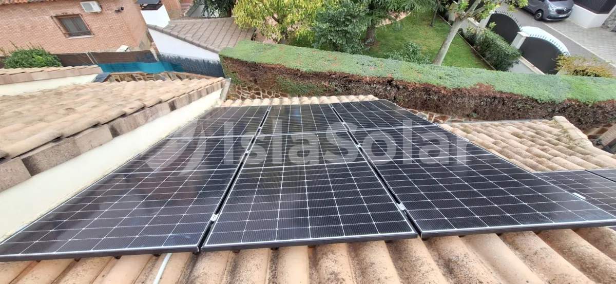 placas solares en Bétera