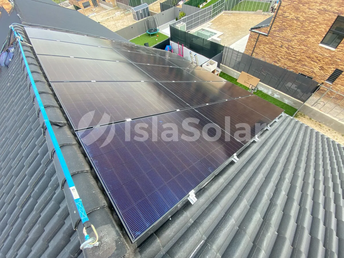 placas solares en Crevillent