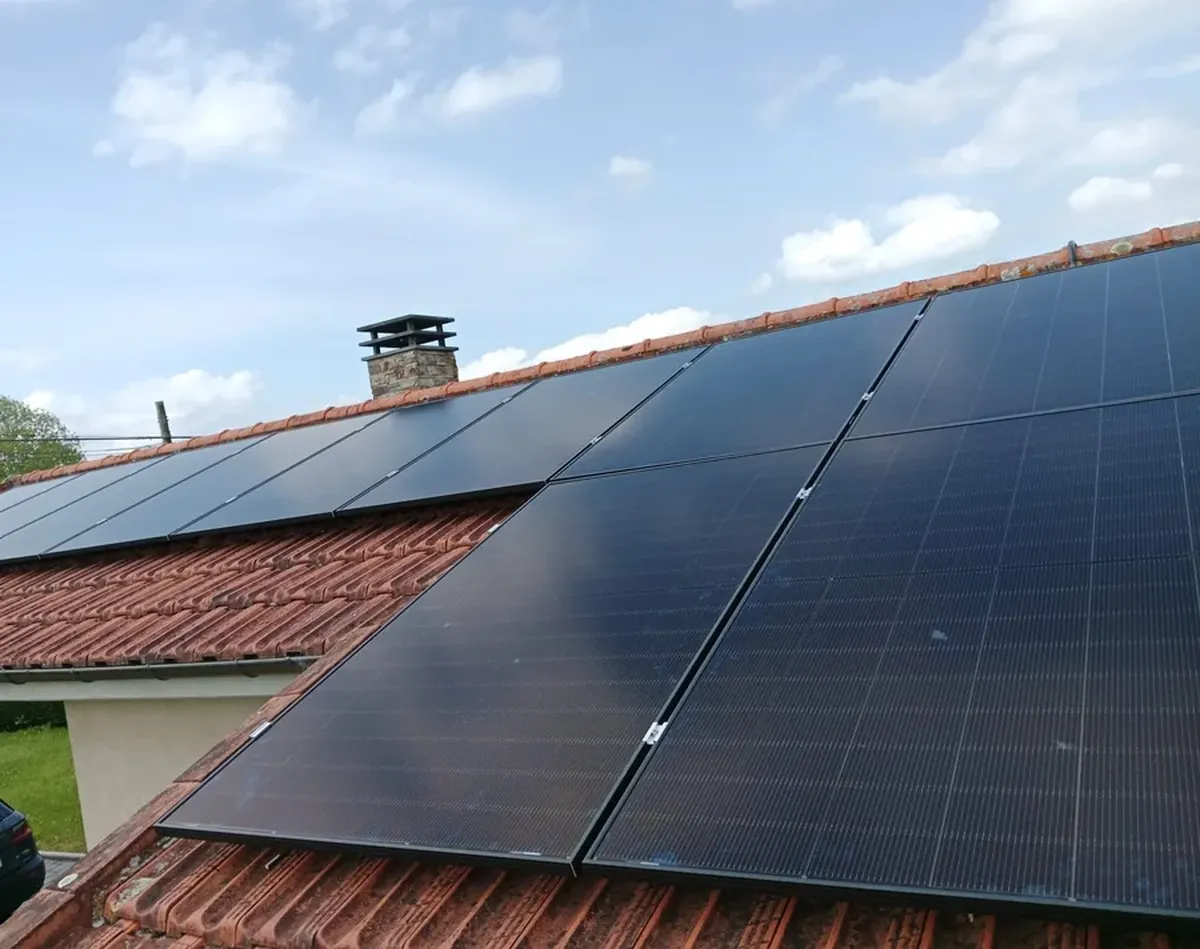 placas solares en Els Pallaresos