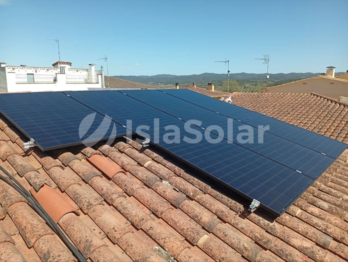 placas solares en Guardamar del Segura