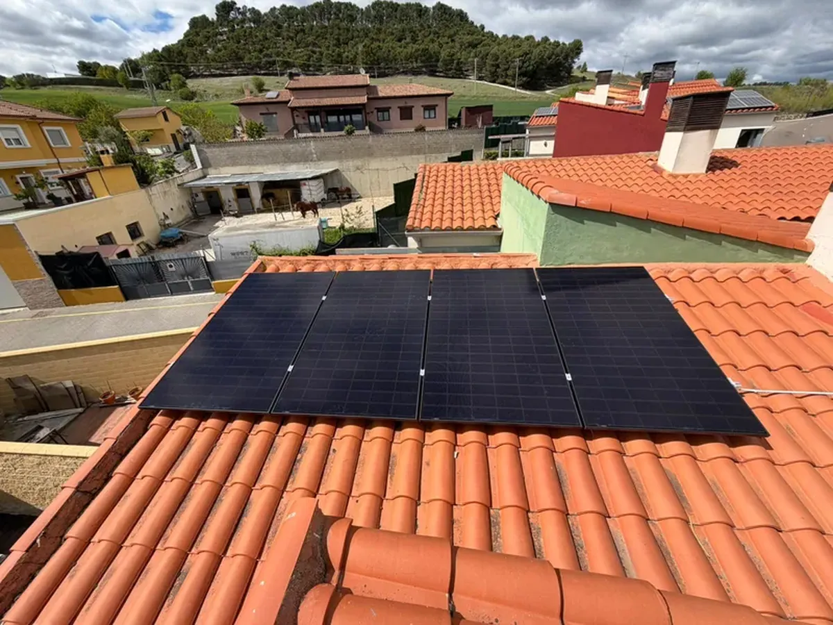 placas solares en Martín Miguel