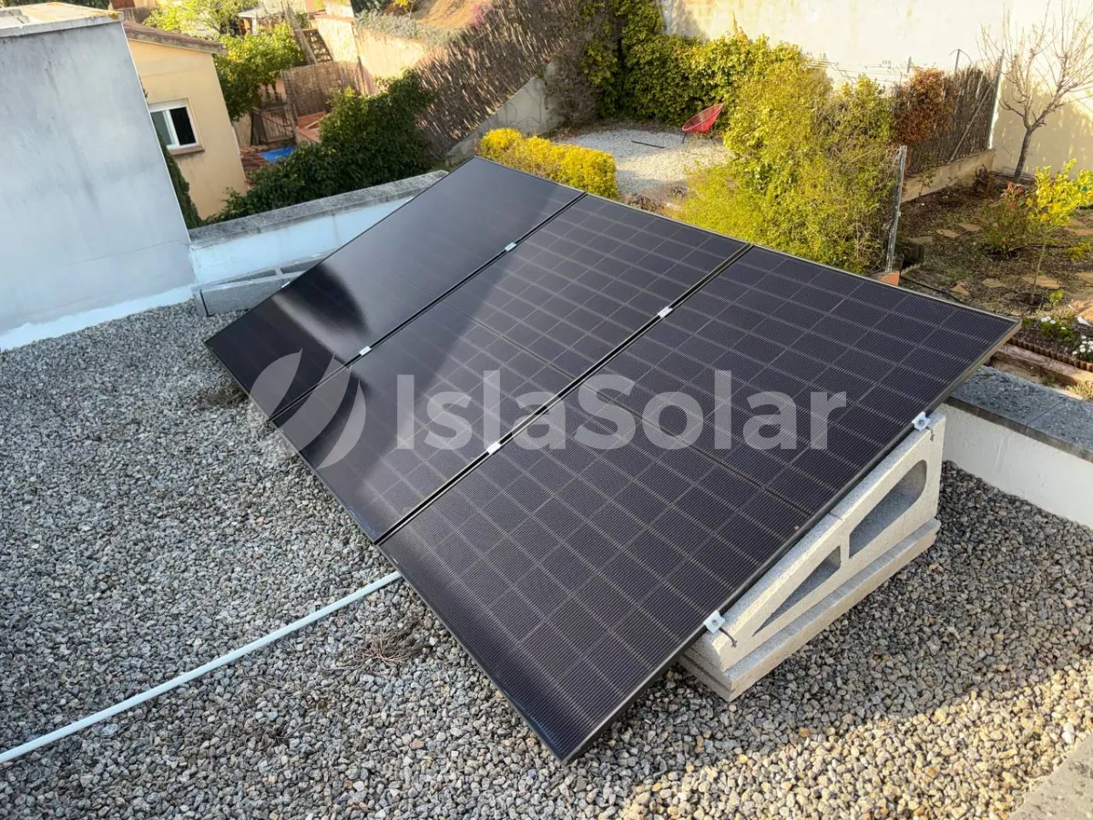 placas solares en Melgar de Fernamental