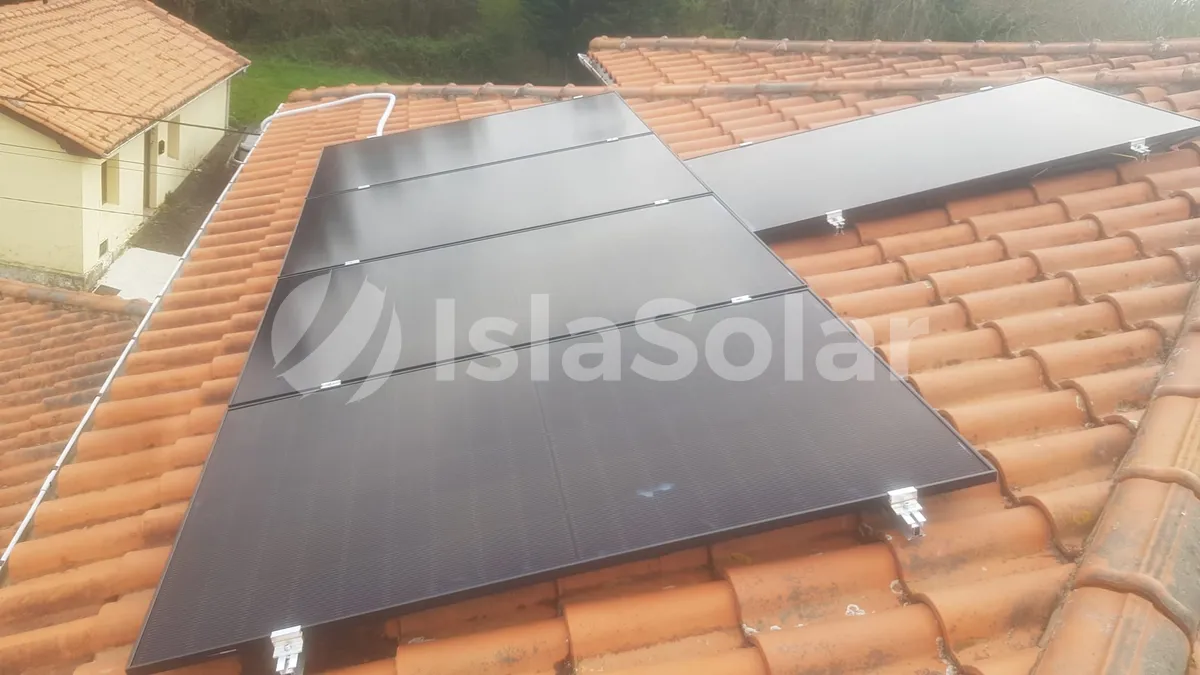 placas solares en Mutxamel