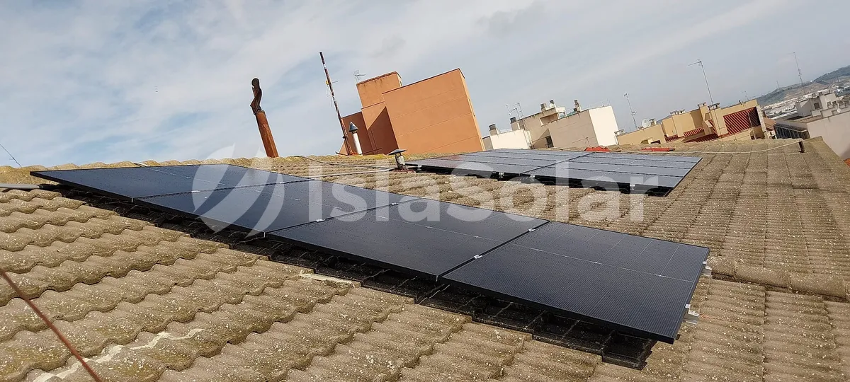 placas solares en santiago del tormes