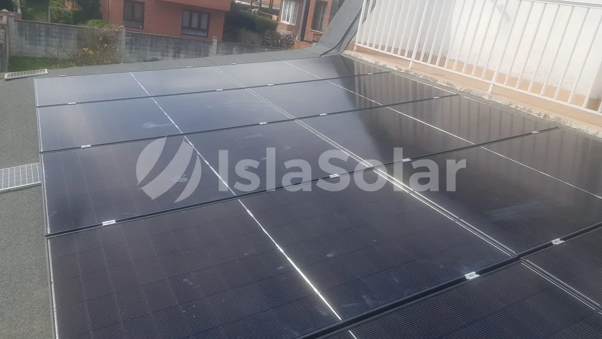 placas solares en Torija