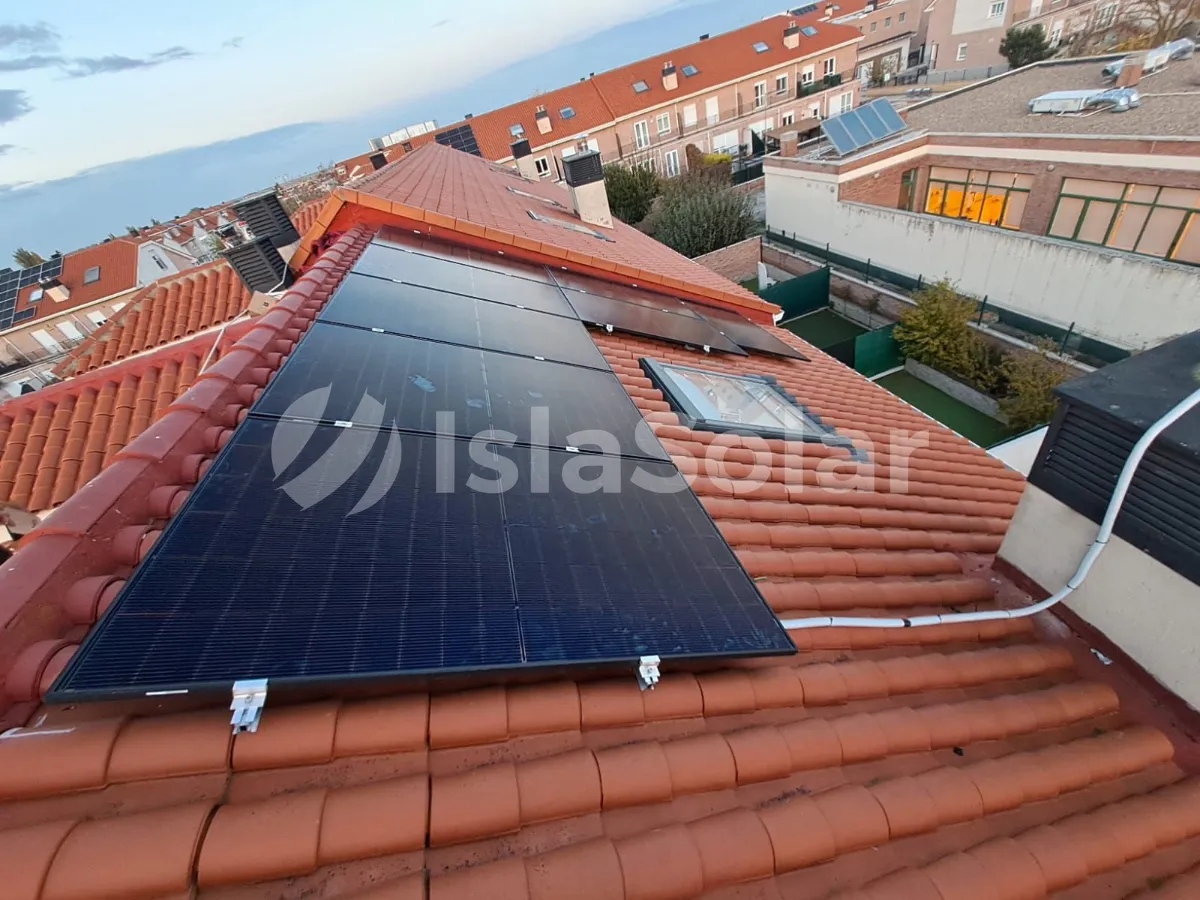 placas solares en Valdunquillo
