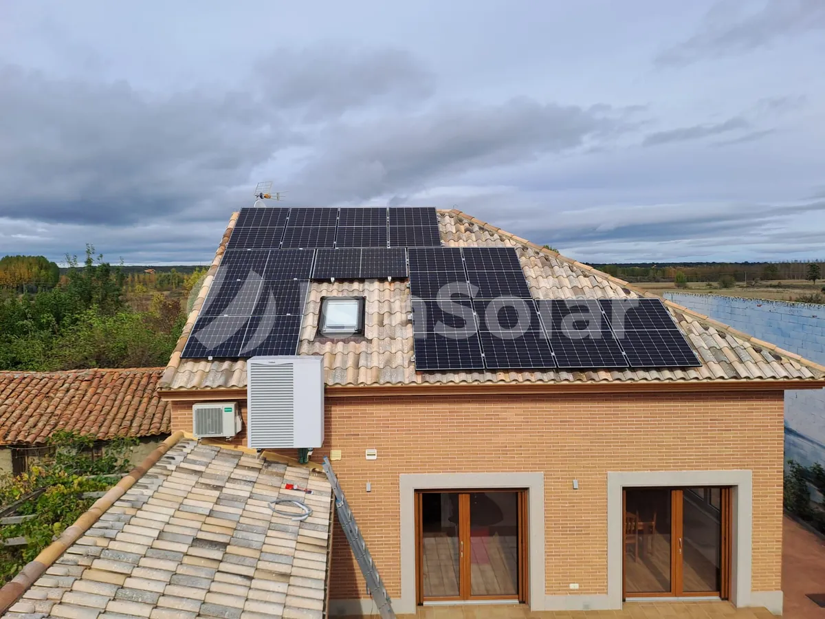 placas solares en villanueva del campillo