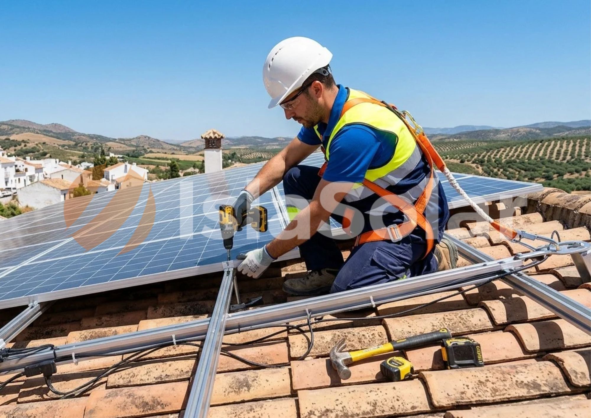 problemas con el mantenimiento de placas solares con solfy