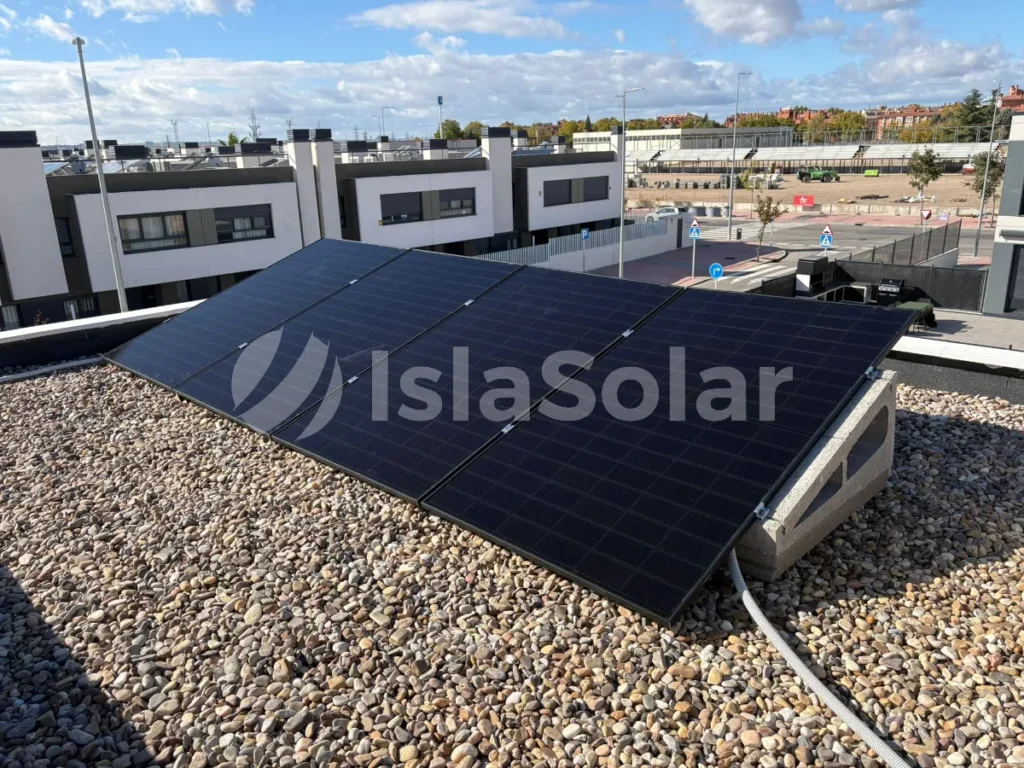 regulador de carga solar