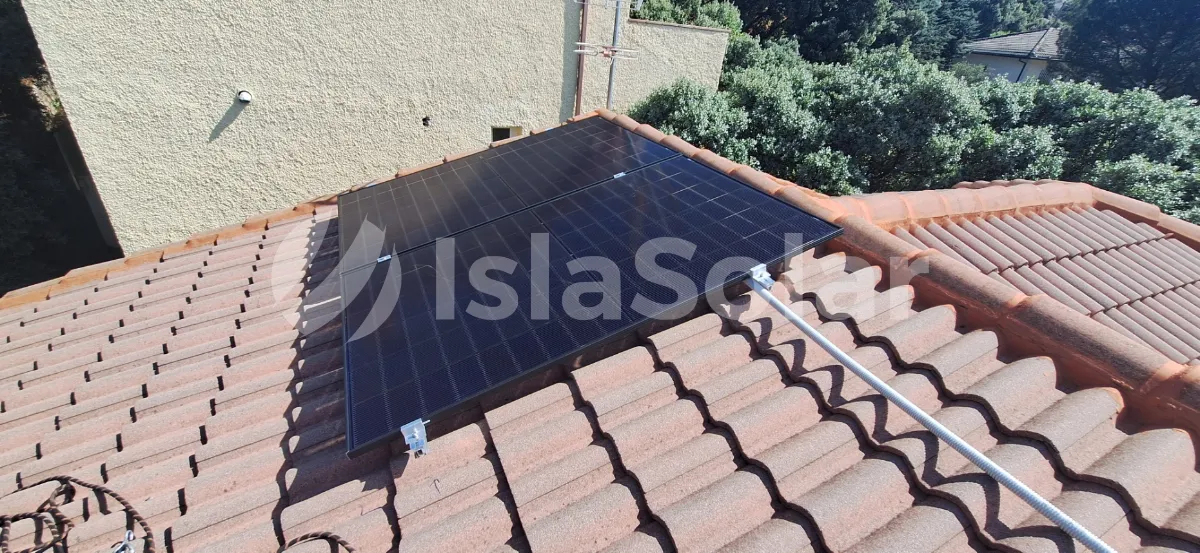 Tejados en los que se pueden instalar placas solares